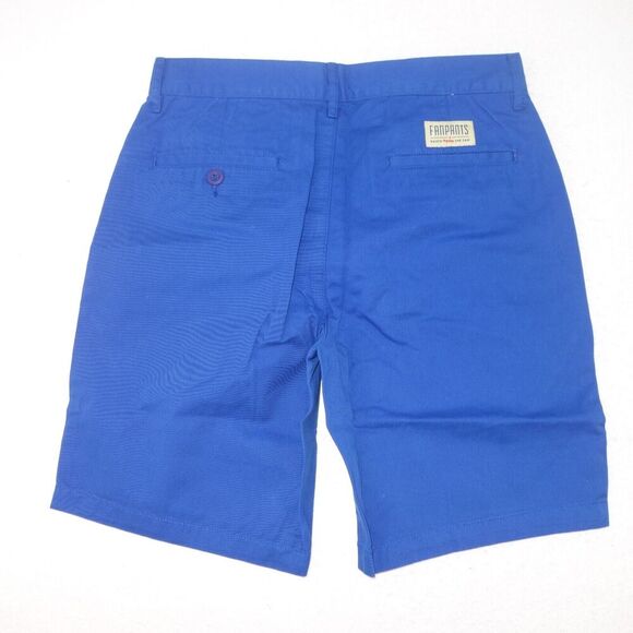 NEW FanPants Florida Duke Kentucky BLUE Shorts Size 30" Waist - Picture 4 of 6